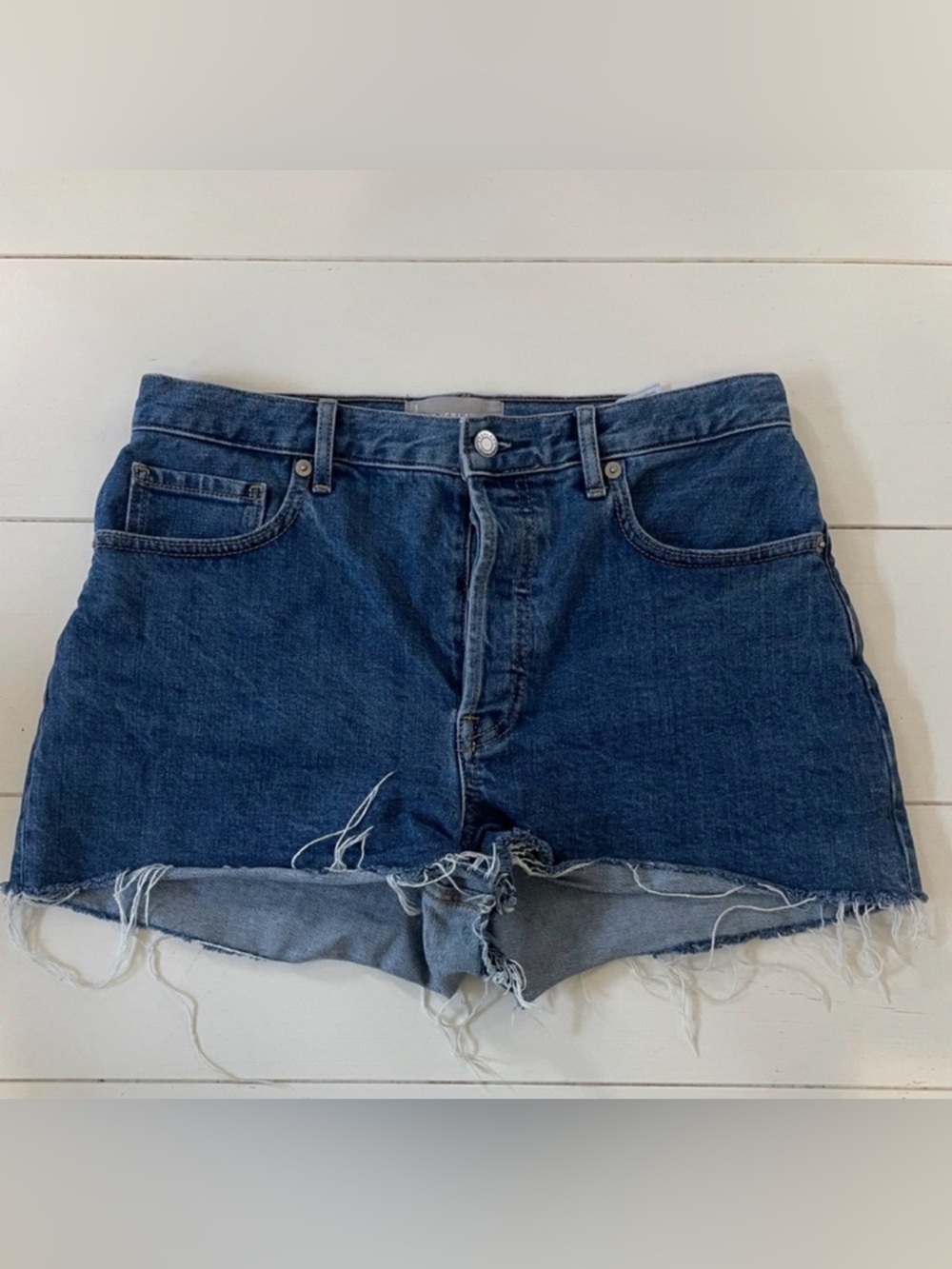 Everlane The Cheeky Shorts
